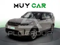 2017 Land Rover Discovery