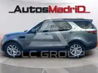 2017 Land Rover Discovery