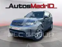 2017 Land Rover Discovery