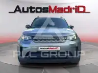 2017 Land Rover Discovery