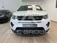 2017 Land Rover Discovery