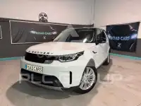 2017 Land Rover Discovery