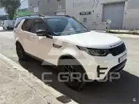 2017 Land Rover Discovery
