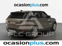 2017 Land Rover Range Rover Sport