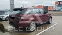 2017 Land Rover 