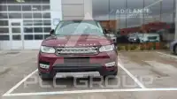 2017 Land Rover 