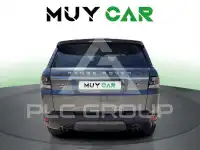 2017 Land Rover Range Rover Sport