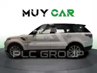 2017 Land Rover 