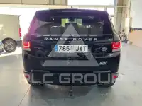 2017 Land Rover Range Rover Sport