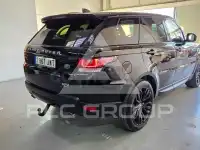2017 Land Rover Range Rover Sport