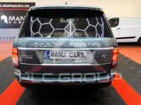 2017 Land Rover Range Rover Sport