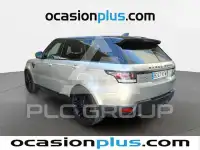 2017 Land Rover Range Rover Sport