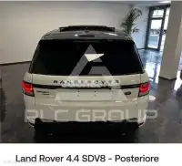 2017 Land Rover 