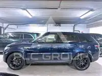 2017 Land Rover Range Rover Sport