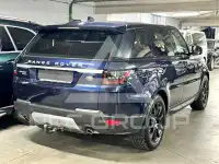 2017 Land Rover Range Rover Sport