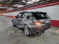2017 Land Rover Range Rover Sport