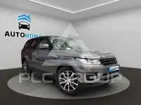 2017 Land Rover Range Rover Sport