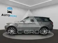 2017 Land Rover Range Rover Sport