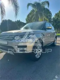 2017 Land Rover Range Rover Sport