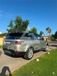 2017 Land Rover Range Rover Sport