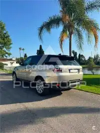 2017 Land Rover Range Rover Sport