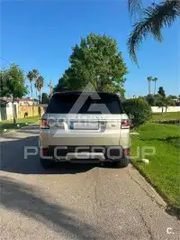 2017 Land Rover Range Rover Sport