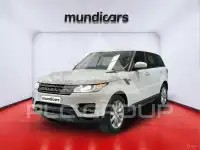 2017 Land Rover Range Rover Sport