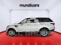 2017 Land Rover Range Rover Sport