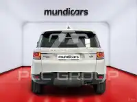 2017 Land Rover Range Rover Sport