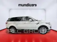 2017 Land Rover Range Rover Sport