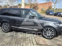 2017 Land Rover 