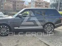 2017 Land Rover 
