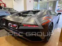 2017 Lamborghini Aventador