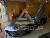 2017 Lamborghini Aventador