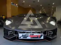 2017 Lamborghini Aventador