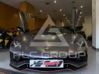 2017 Lamborghini Aventador