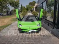 2017 Lamborghini Aventador