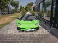2017 Lamborghini Aventador