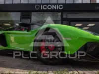 2017 Lamborghini Aventador