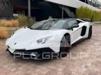 2017 Lamborghini Aventador