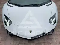 2017 Lamborghini Aventador