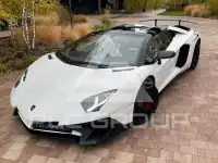2017 Lamborghini Aventador