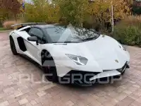 2017 Lamborghini Aventador