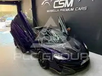 2017 McLaren 