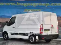 2017 Renault Master