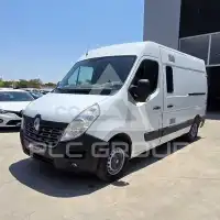 2017 Renault Master