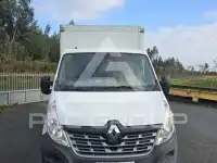 2017 Renault Master