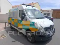 2017 Renault Master