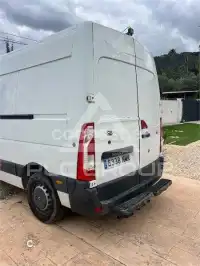 2017 Renault Master