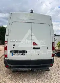 2017 Renault Master